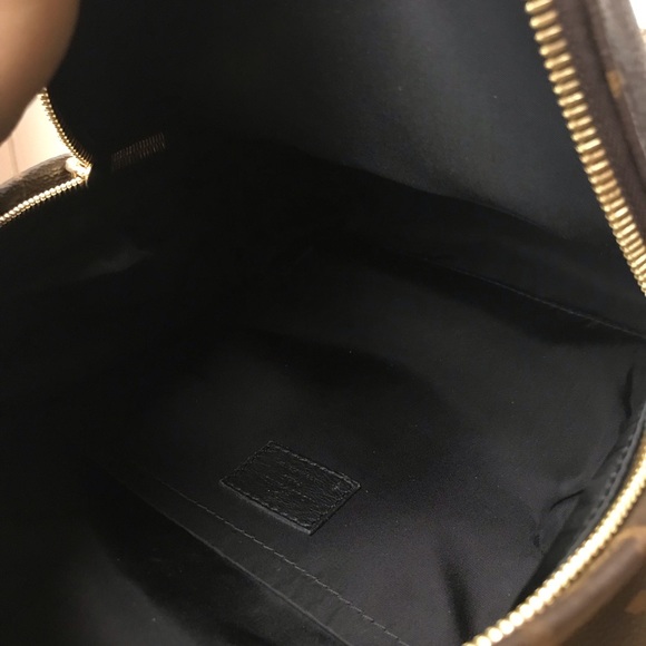 SOLD Louis Vuitton reverse palm spring pm - Picture 7 of 8